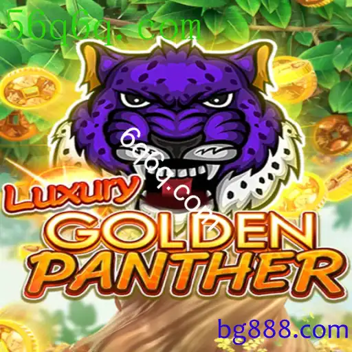 LUXURYGOLDENPANTHER